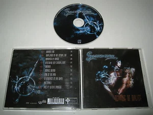 GRAVEWORM/SCOURCE OF MALICE(NEON KNIGHTS/CD NK 005)CD ALBUM - Picture 1 of 1