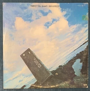 Three Dog Night Naturally Vinyl LP Estate Sale - Picture 1 of 4