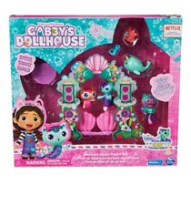 Gabby Dollhouse MERMAID-LANTIS Figure Set Cat Adventures Surprise Accessory NEW