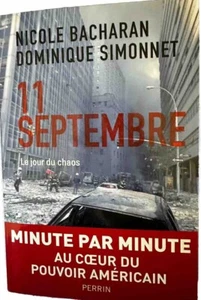 11 Septembre 2001 September 11 Chaos In America In French - Picture 1 of 6