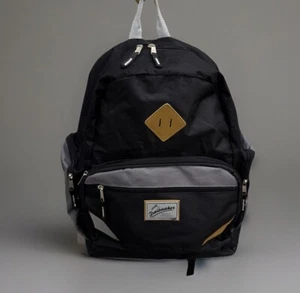 TRAILMAKER GRAY BACKPACK School 16" Teen Boys Men Hiking Daypack Book Bag NEW - Picture 1 of 8