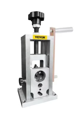 Машина для зачистки проводов Vevor 0,06 дюйма до 1,57 дюйма Медный зачистщик с дрелью - Изображение 1 из 4