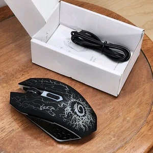 VersionTECH Wireless Gaming Mouse Rechargeable 2.4G Computer Mouse - Picture 1 of 21