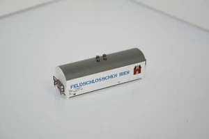 Minitrix 15664-01 SBB 23 85 826 9 597-5FeldschlössenBier capN1:160unused new con - Afbeelding 1 van 3