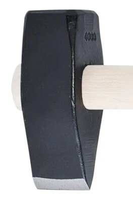 CAPALDO MAZZA A GEMMA IN ACCIAIO FORGIATO DA KG.3