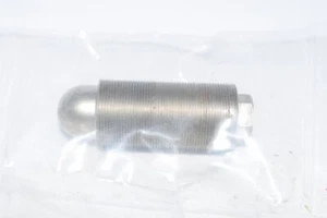 NEU Steckverschraubung Teil Schaft Ventil Stopfen Gewinde 1-3/4" OAL - Bild 1 von 2