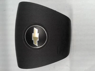 Bolsa de aire para rueda del conductor izquierda Chevrolet Traverse 12 negra OEM Foto 1 de 4