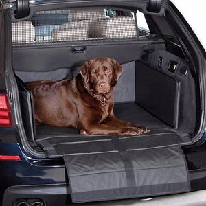 Kleinmetall FLEXPROTECTBOX robuste Kofferraum-HundeBox mit Stoßstangenschutz XXL - Bild 1 von 8