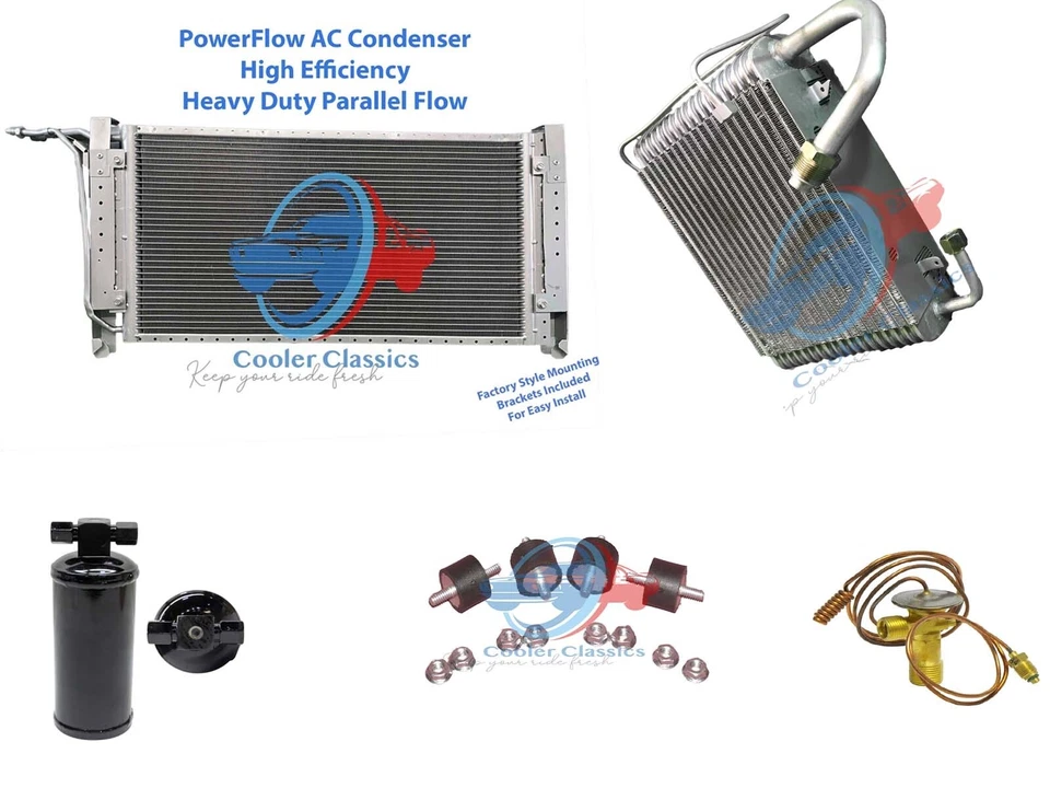 Buick Riviera GM 1967 AC condensador evaporador secador buje de expansión AC1280PF Foto 1 de 1