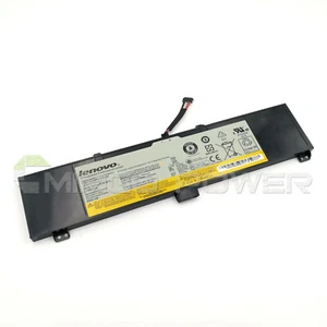 New Genuine L13N4P01 L13M4P02 Battery for Lenovo Erazer Y50 Y70 Y50-70 Y70-70 - Picture 1 of 3