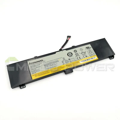 Nueva batería de L13N4P01 L13M4P02 genuina para Lenovo Erazer Y50 Y70 Y50-70 Y70-70 Foto 1 de 3