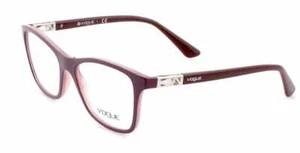 BRAND NEW VOGUE VO 5028 2387 PURPLE AUTHENTIC EYEGLASSES RX WOMENS 51-17-140 MM - Picture 1 of 8