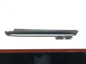 2012-2019 MERCEDES ML GLE W166 LEFT DRIVER LOWER RUNNING BOARD OEM #DAMAGED - Picture 1 of 24