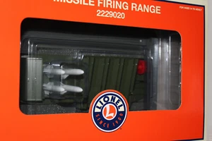 LIONEL #2229020 MISSILE FIRING RANGE - Picture 1 of 2