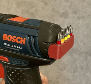 Magnetized Bit-Holder for Bosch GSB/GSR cordless screwdriver (10.8/12V) - Picture 1 of 1