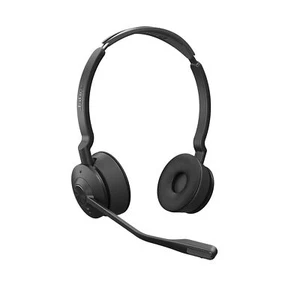 Jabra Engage 75 SE - Stereo Wireless Headset / Music Headphones NEW - Picture 1 of 3