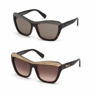 DSquared DQ0133 Women's Sunglasses - Made In Italy - Image 1 of 2