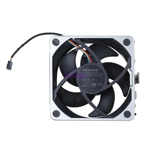 Cooling Fan X176F For Dell Alienware Aurora R13 R14 T3660 XPS 8950 8960 DC12V - Picture 1 of 6