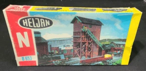 Kit Sellado de Colección Heljan Plástico Modelo N Torre de Carbón Edificio Ferroviario B 653 - Imagen 1 de 1
