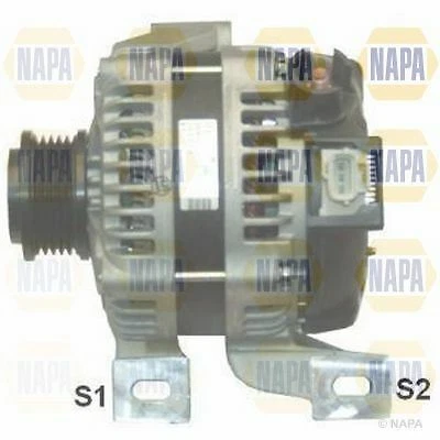 ENGINE ALTERNATOR GENERATOR NAPA OE QUALITY REPLACEMENT NAL1563 - Image 1 of 4