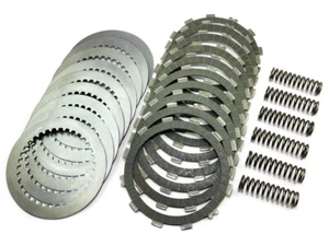 Kupplung für Kawasaki ZX 9 R ZX9 ZX9R ZX 1998-1999 Satz verstärkt EBC SRK059 - Bild 1 von 4