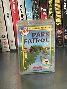 Park Patrol Zx Spectrum Game! Look In The Shop! - Picture 1 of 1