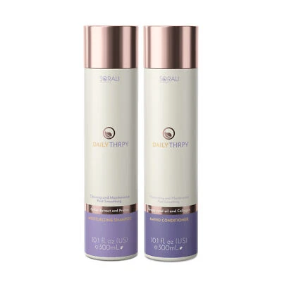 Sorali - Daily Therapy Shampoo 300ml  + Conditioner 300ml (KIT) - Image 1 of 4