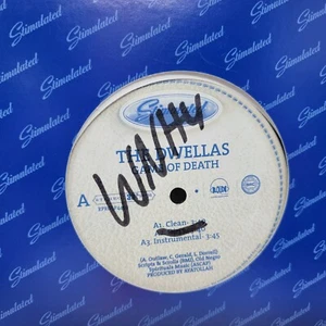 The Dwellas Game Of Death 12" Vinyl Record Single - Picture 1 of 4