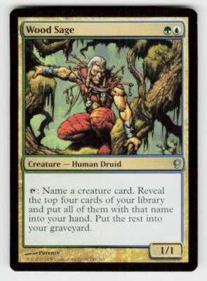 Conspiracy #195 Wood Sage - Image 1 of 2