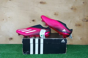 Adidas X Speedportal+ FG GZ5126 Elit Pink boots Cleats mens Football/Soccers - Picture 1 of 11