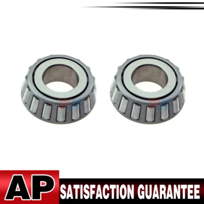 Cojinete de rueda exterior delantero WJB 2 piezas para Dodge D400 1978-1980_ag Foto 1 de 4