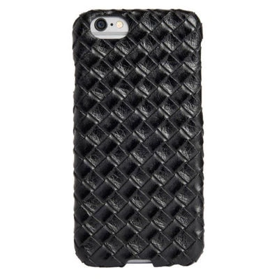 NEW  Agent 18 SlimShield Black Weave Cover Case for Apple NEW  iPhone 6 6S NEW. - Image 1 of 4
