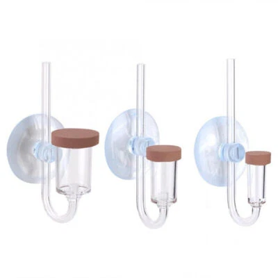 OCOPRO CO2-Diffusor für Aquarien in AcrylGlass