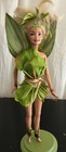 Ooak One Of A Kind Custom Fashion Painted Barbie Doll Figure - Fairie Fairy 12"