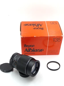 Super Albinar 135mm f2.8 Teleobjektiv mit Non-AI Nikon Mount - Bild 1 von 12