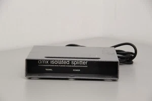 Doug Fleenor Design 5 Out DMX512 Isolated Splitter Model 125 - Picture 1 of 4