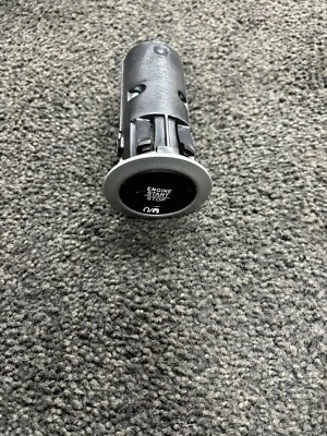 Start/Stop Button Ignition Switch 68299957AB Fits 2017 - 2023 CHRYSLER PACIFICA - Image 1 of 4