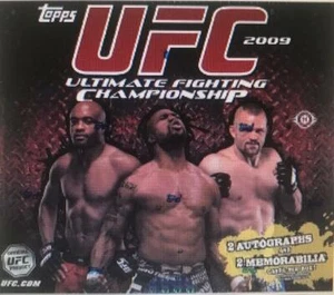 2009 topps ufc Round 2 (1-150) complete your base set rookie jones st pierre  - Picture 1 of 154