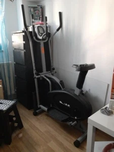 hometrainer fahrrad - Bild 1 von 2