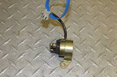 Suzuki Intruder 800 vs800GL 1998 relé de arranque motor interruptor Foto 1 de 4