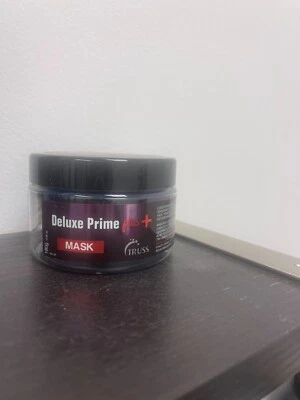 Truss Deluxe Prime Plus + Hair Mask 6.35oz Anti Frizz Hydrating Hair Mask Shine - Image 1 of 2