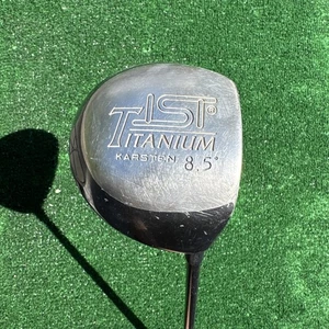Ping TIST 8.5deg Driver 350 Series Aldila Stiff Flex Graphite Shaft RH 45.5" - Picture 1 of 6