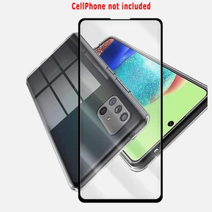 Displayschutzfolie & hochwertige Hülle für Verizon Samsung Galaxy A71 5G UW SM-A716V - Bild 1 von 4