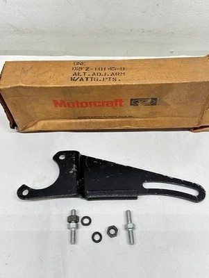 NOS Ford D2FZ-10145-B Alternator Adjustment Arm Kit – 1972–74 Pinto Mustang, Mav - Image 1 of 4