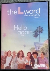 The L Word: Generation Q: Season 1 (DVD, 2019) - Imagen 1 de 4