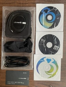 Xrite Colormunki Photo. CMUNPH Open Box- Brand New - Afbeelding 1 van 1