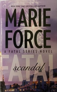 Scandal by Marie Force Romance Suspense - Imagen 1 de 2