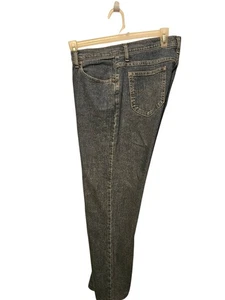 Rider Jeans Straight Leg Ladies 14M Blue Denim - Picture 1 of 5