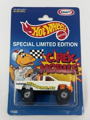 Hot Wheels Edición Especial Limitada Blanco Nissan Cuerpo Rígido C Rex Móvil A15 Foto 1 de 4