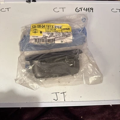 (1) Genuino GM 15132754 2002-2009 Trailblazer PUERTA LEVADIZA MANIJA INTERIOR Nos Foto 1 de 4